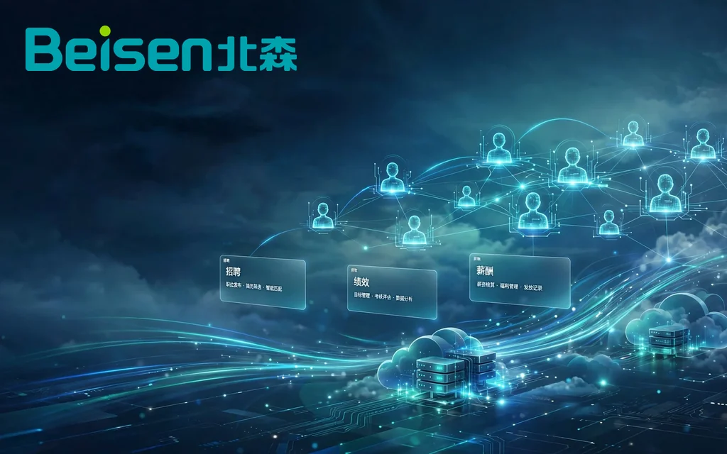 中国云端人力资本管理龙头:北森控股 Beisen Holding Limited(9669)