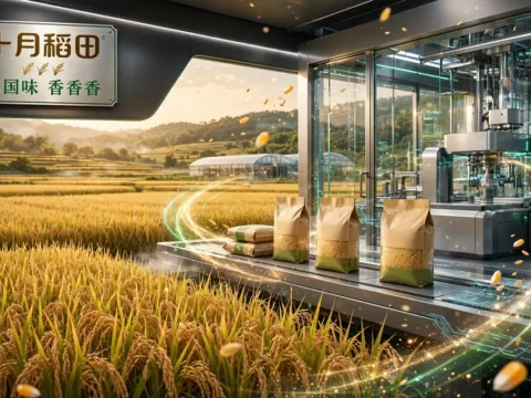 中国预包装粮食食品公司：十月稻田 Shiyue Daotian Group Co., Ltd.(9676)