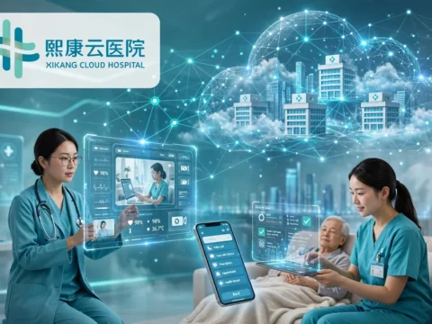 互联网医疗服务公司：熙康云医院 Xikang Cloud Hospital Holdings Inc.(9686)