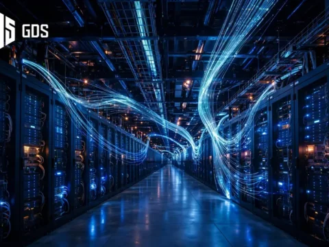 中国第三方数据中心龙头：万国数据 GDS Holdings Limited(9698)