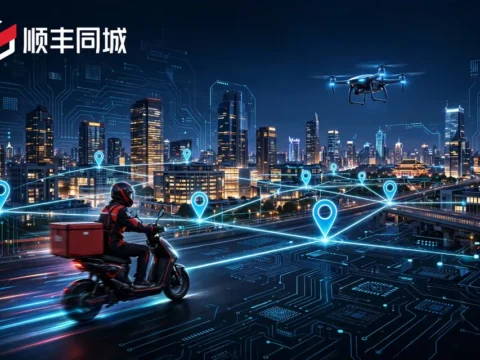 中国独立第三方即时配送服务商：顺丰同城 Hangzhou SF Intra-city Industrial Co., Ltd.(9699)
