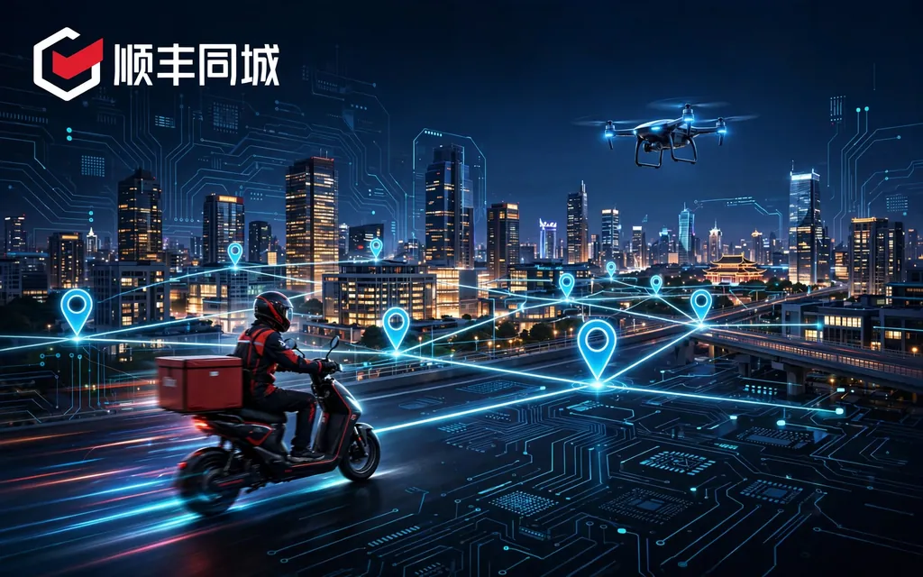 中国独立第三方即时配送服务商：顺丰同城 Hangzhou SF Intra-city Industrial Co., Ltd.(9699)