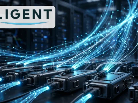 全球光通信解决方案供应商：纳真科技 Ligent Technologies Inc(9856)