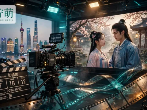 头部剧集内容公司：柠萌影视 Linmon Media Limited(9857)