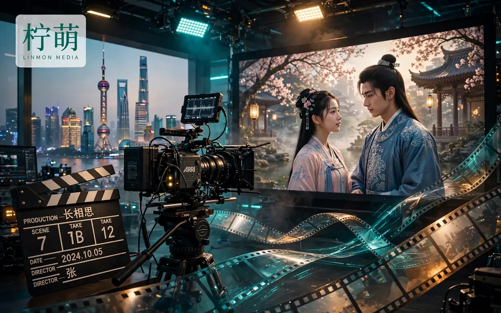 头部剧集内容公司:柠萌影视 Linmon Media Limited(9857)