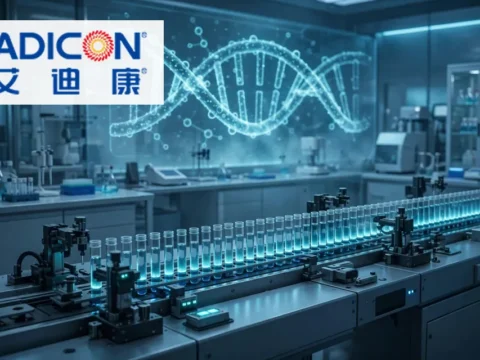 中国独立医学检验龙头：艾迪康控股 Adicon Holdings Limited(9860)