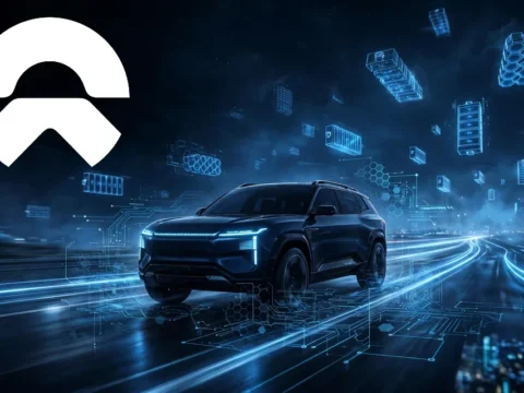 中国高端智能电动汽车公司：上海蔚来汽车 NIO Inc.(9866)