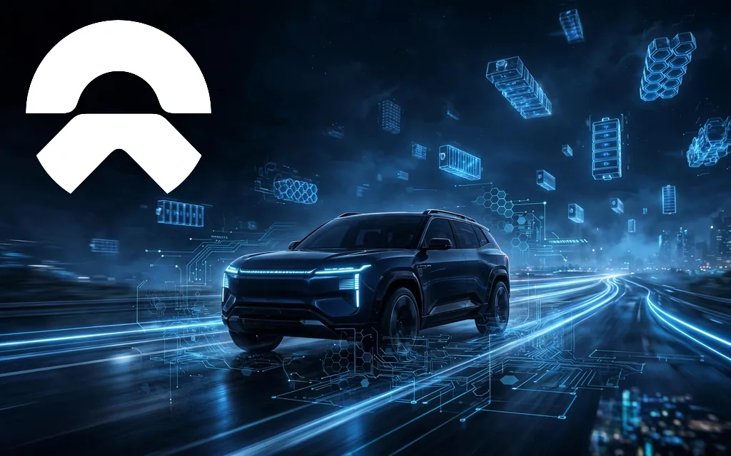 中国高端智能电动汽车公司:上海蔚来汽车 NIO Inc.(9866)