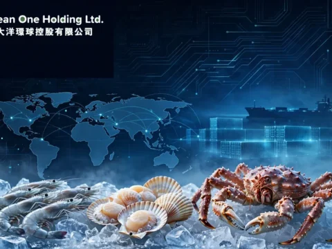 香港急冻海鲜进口及批发商：大洋环球控股 Ocean One Holding Ltd.(9876)