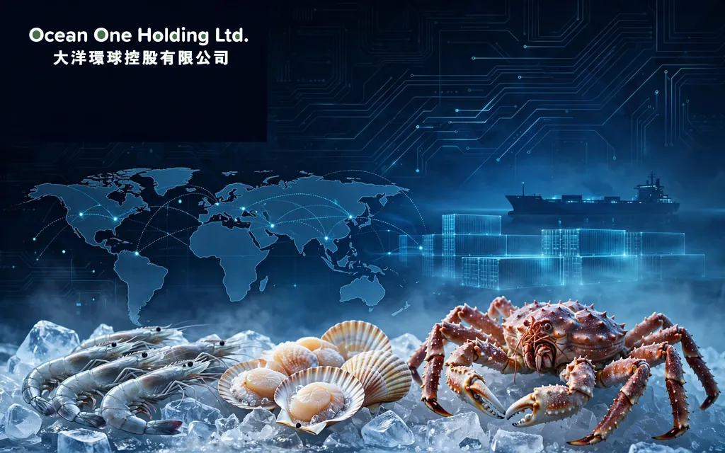 香港急冻海鲜进口及批发商：大洋环球控股 Ocean One Holding Ltd.(9876)