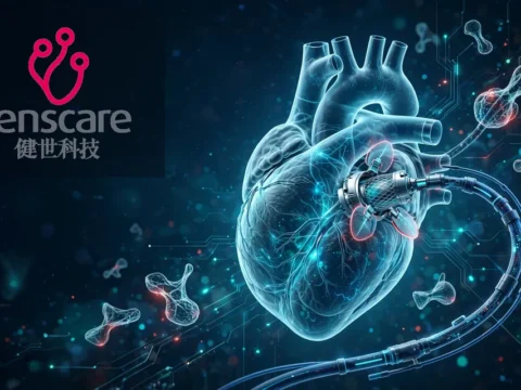 结构性心脏病介入医疗器械公司：健世科技 Jenscare Scientific Co., Ltd(9877)