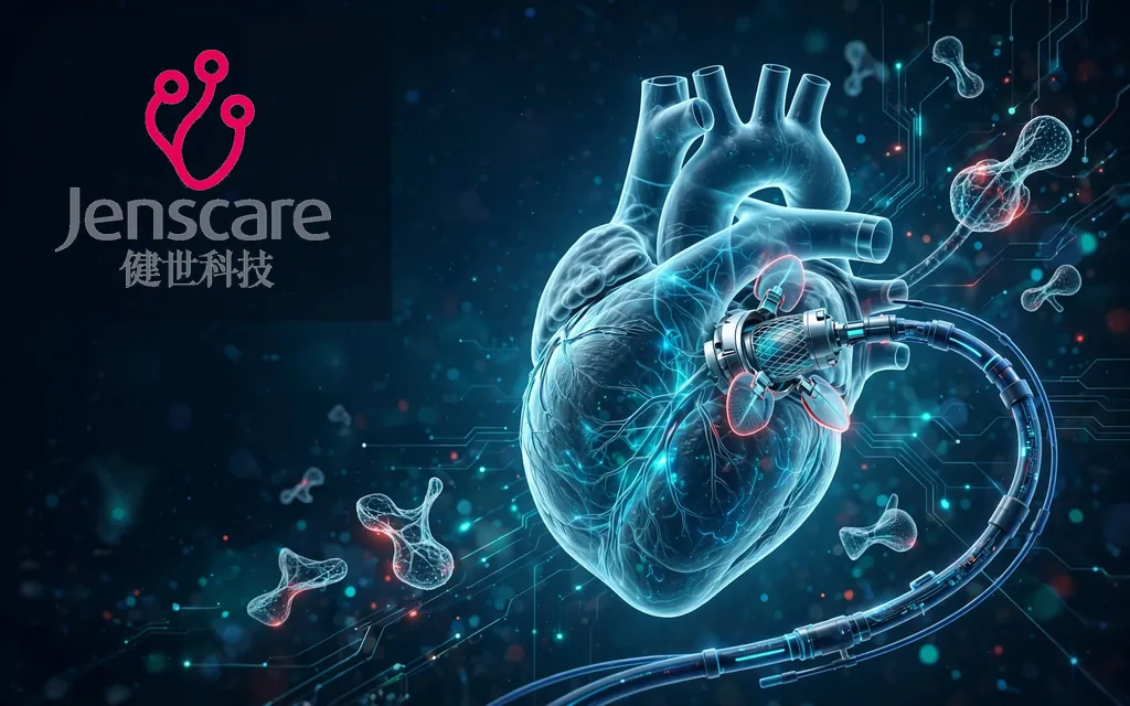 结构性心脏病介入医疗器械公司:健世科技 Jenscare Scientific Co., Ltd(9877)