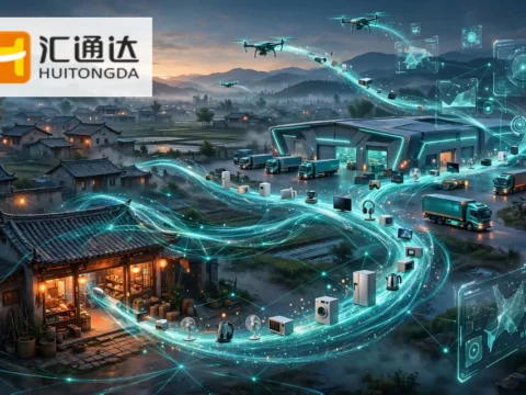 中国农村产业互联网公司：汇通达网络 Huitongda Network Co., Ltd(9878)