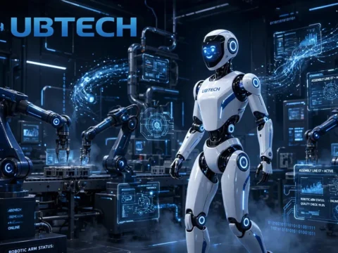 人形机器人第一股：优必选 UBTECH Robotics Corp Ltd.(9880)
