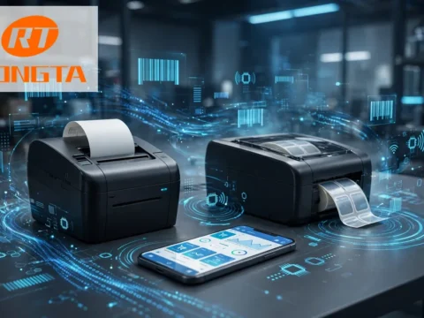 AIDC 设备供应商：容大科技 Rongta Technology (Xiamen) Group Co., Ltd.(9881)