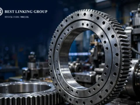 回转支承制造商：永联丰集团控股 Best Linking Group Holdings Limited(9882)