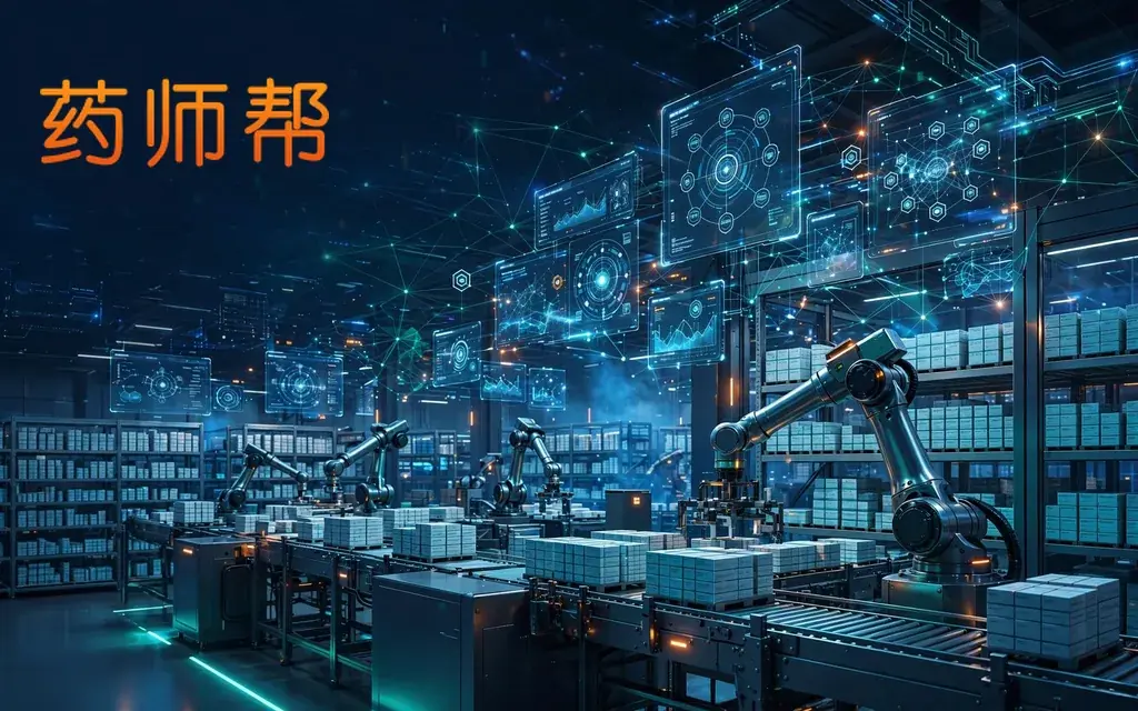 中国院外医药数字化平台公司:药师帮 YSB Inc.(9885)