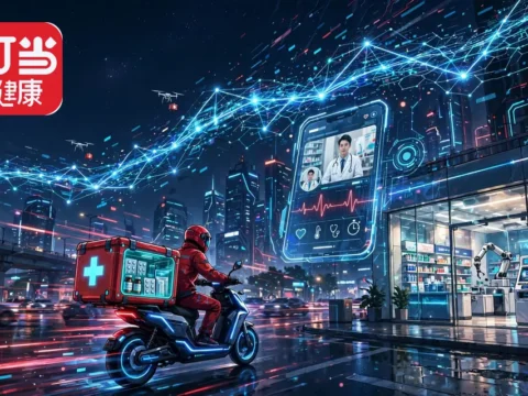 中国即时医疗健康服务公司：叮当健康科技集团 Dingdang Health Technology Group Ltd.(9886)