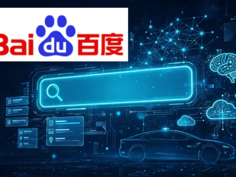 中国搜索与AI巨头：百度集团 Baidu, Inc.(9888)