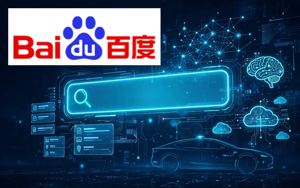 中国搜索与AI巨头:百度集团 Baidu, Inc.(9888)