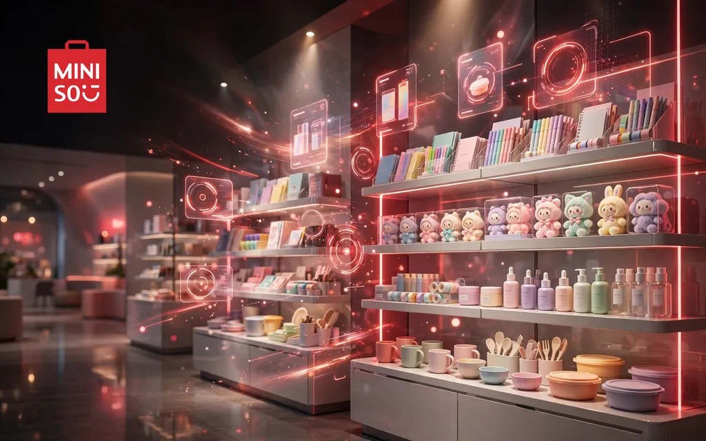 中国生活用品零售企业：名创优品 MINISO Group Holding Limited(9896)