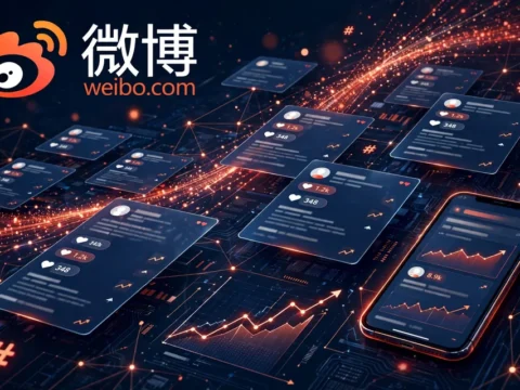 中国社交媒体平台运营商：微博 Weibo Corporation(9898)