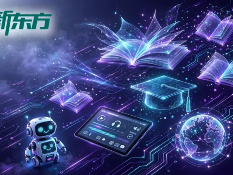 中国综合性民办教育集团：新东方教育科技集团 New Oriental Education & Technology Group Inc.(9901)