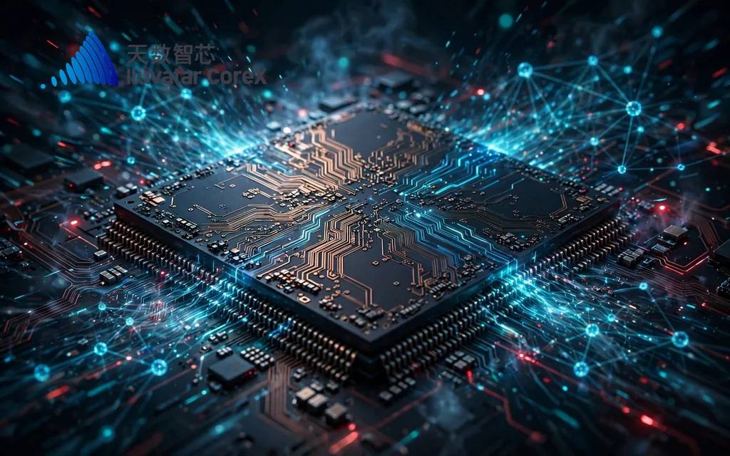 中国通用GPU芯片公司：天数智芯 Shanghai Iluvatar CoreX Semiconductor Co., Ltd.(9903)