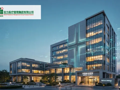 中国民营综合医院运营商：宏力医疗管理集团 Honliv Healthcare Management Group Company Limited(9906)