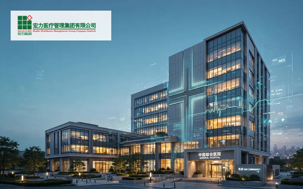 中国民营综合医院运营商:宏力医疗管理集团 Honliv Healthcare Management Group Company Limited(9906)