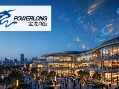 中国领先的商业运营服务商：宝龙商业 Powerlong Commercial Management Holdings Limited(9909)