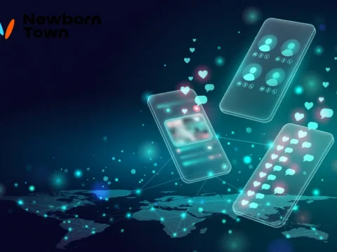 全球社交娱乐科技公司：赤子城科技 Newborn Town Inc.(9911)