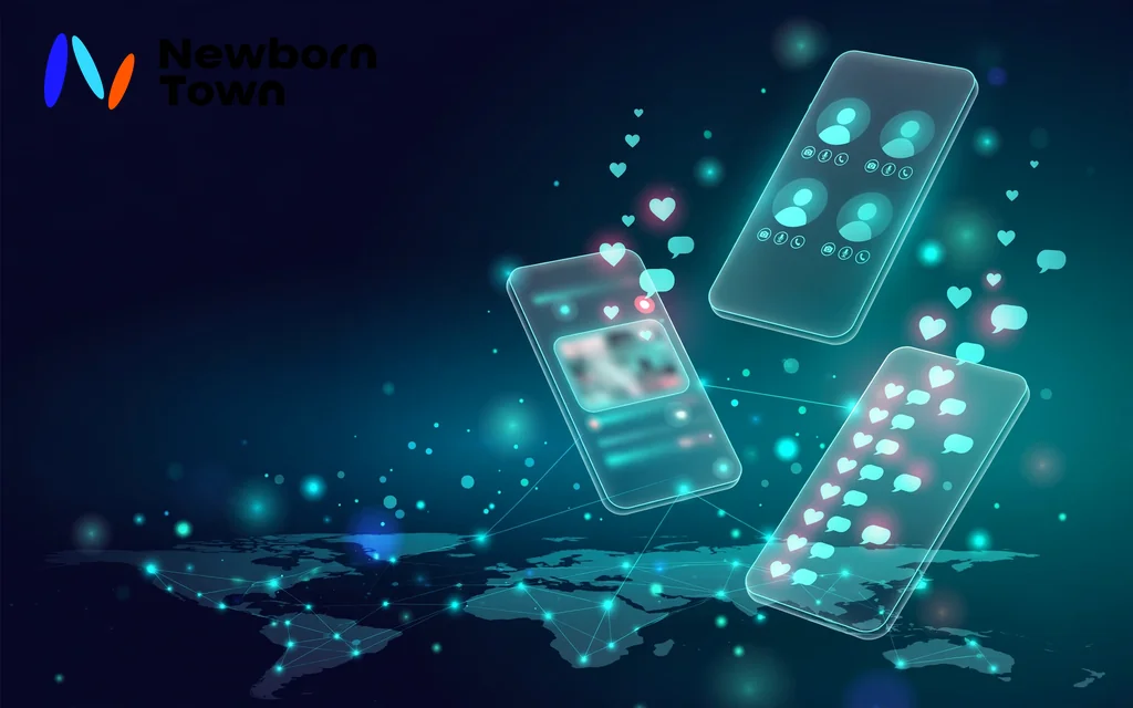 全球社交娱乐科技公司:赤子城科技 Newborn Town Inc.(9911)