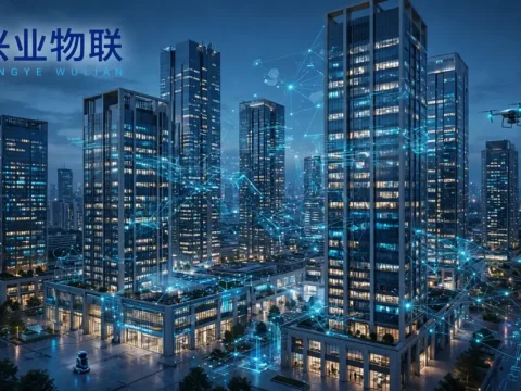 智慧物业服务商：兴业物联 Xingye Wulian Service Group Co. Ltd.(9916)