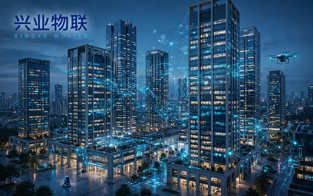 智慧物业服务商:兴业物联 Xingye Wulian Service Group Co. Ltd.(9916)