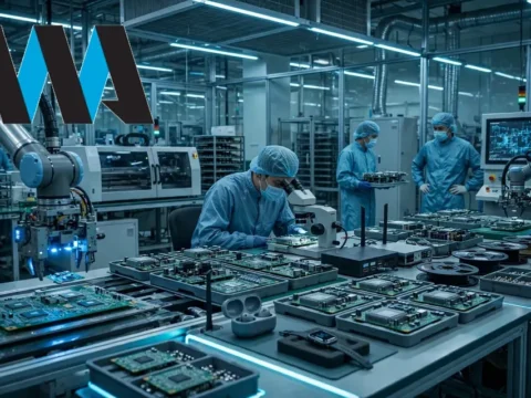 消费电子制造服务商：丽年国际 Wise Ally International Holdings Limited(9918)