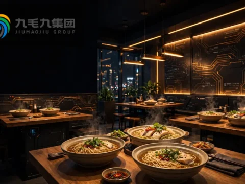 中国连锁餐饮集团：九毛九 Jiumaojiu International Holdings Limited(9922)