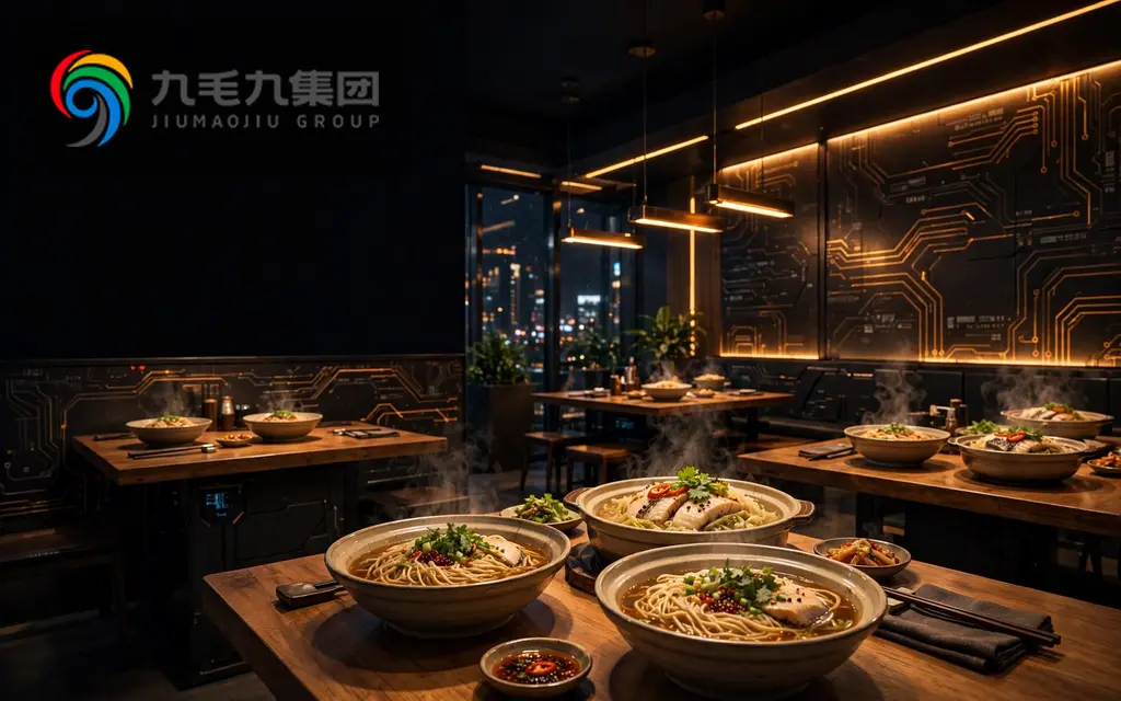 中国连锁餐饮集团：九毛九 Jiumaojiu International Holdings Limited(9922)