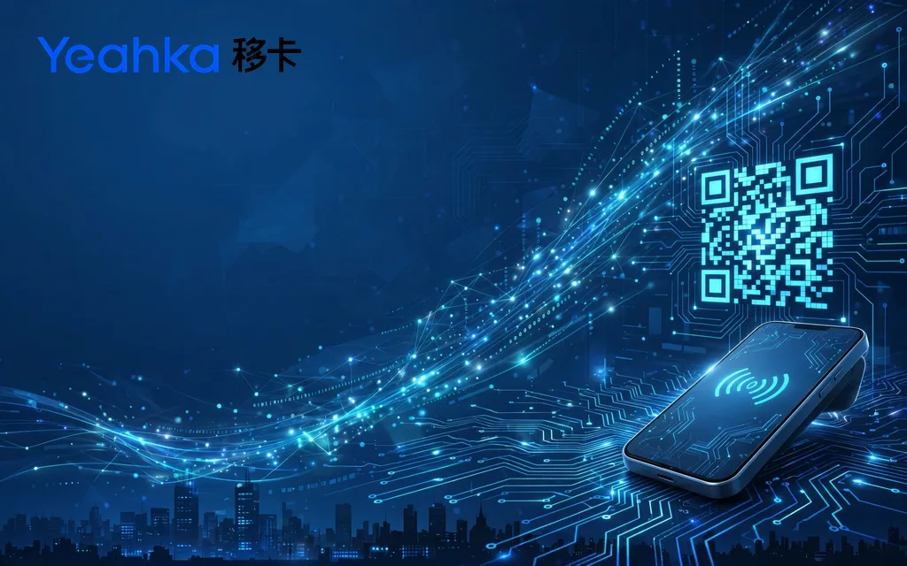 中国支付科技平台:移卡 Yeahka Limited(9923)
