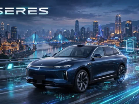 中国新能源智能汽车制造商：赛力斯 Seres Group Co., Ltd.(9927)