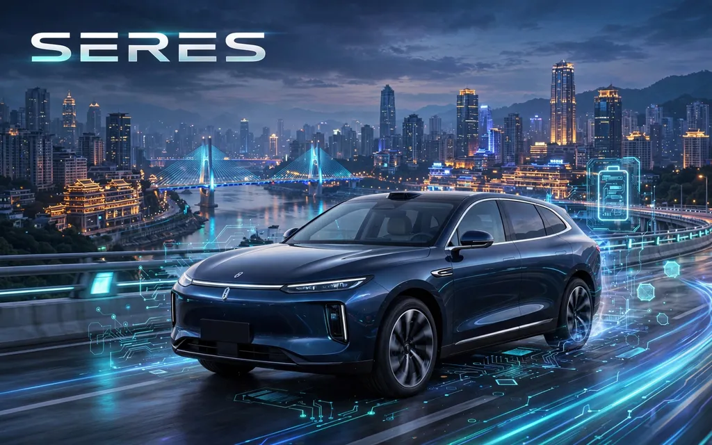 中国新能源智能汽车制造商：赛力斯 Seres Group Co., Ltd.(9927)