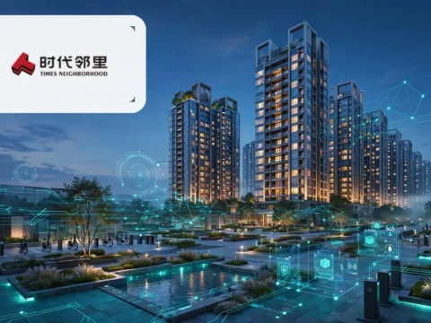 中国综合物业管理服务商：时代邻里 Times Neighborhood Holdings Limited(9928)