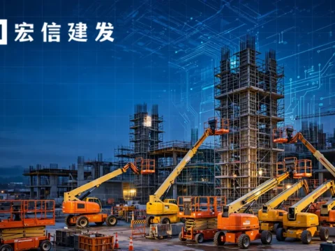 中国设备综合运营服务商：宏信建发 Horizon Construction Development Limited(9930)
