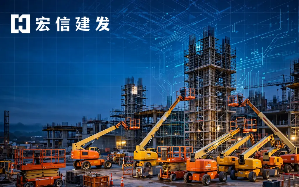 中国设备综合运营服务商：宏信建发 Horizon Construction Development Limited(9930)