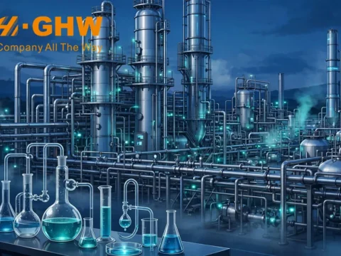 应用化学中间体供应商：GHW INTL GHW International(9933)