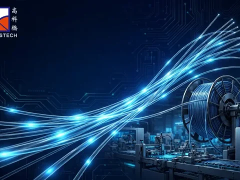 光纤光缆制造商：高科桥光导科技 Transtech Optelecom Science Holdings Limited(9963)