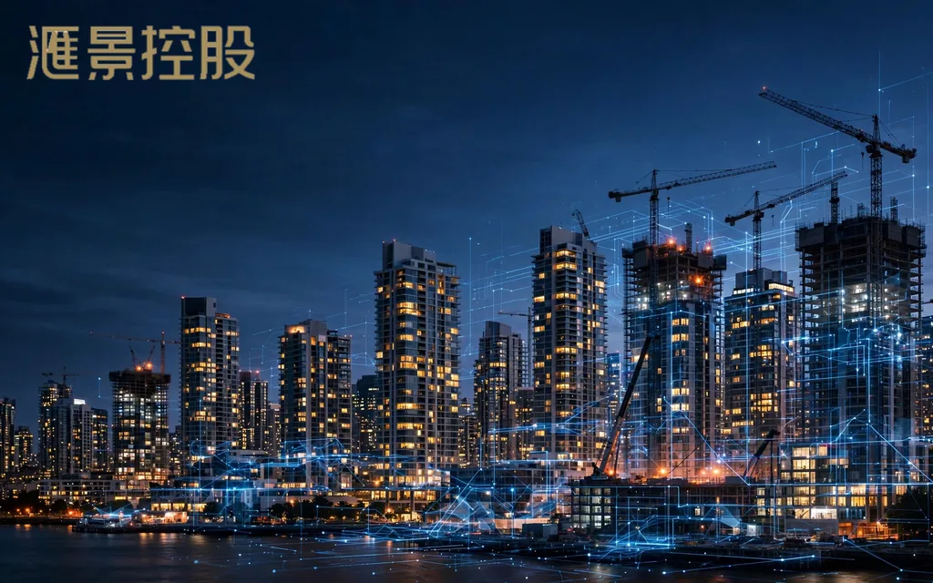 大湾区综合物业开发商：汇景控股 Huijing Holdings Company Limited(9968)
