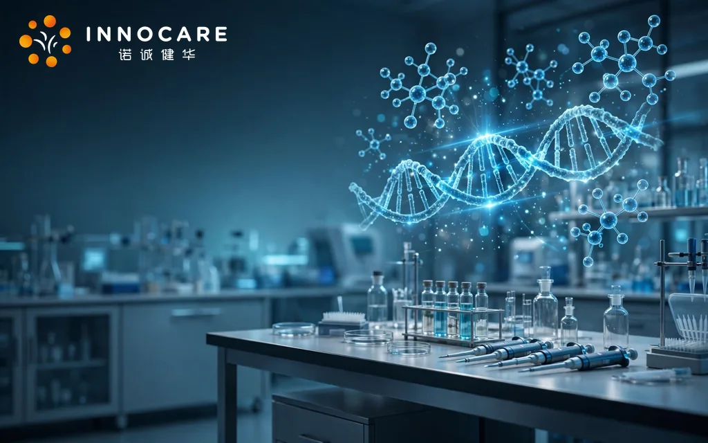 商业化阶段创新药企：诺诚健华 InnoCare Pharma Limited(9969)
