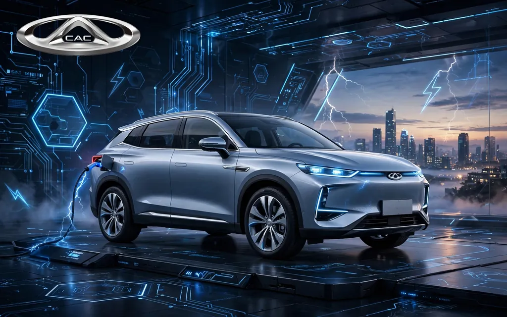 中国自主品牌汽车制造商:奇瑞汽车 Chery Automobile Co., Ltd.(9973)