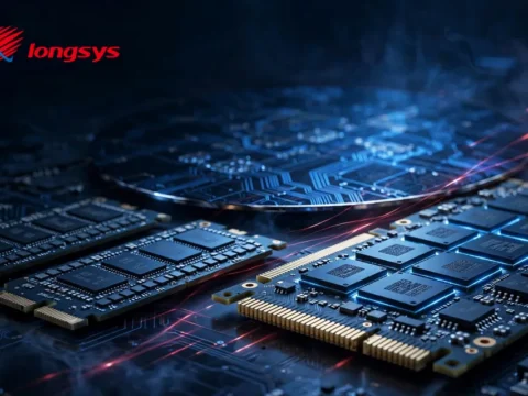 中国独立半导体存储龙头：江波龙 Shenzhen Longsys Electronics Co., Ltd.(9976)